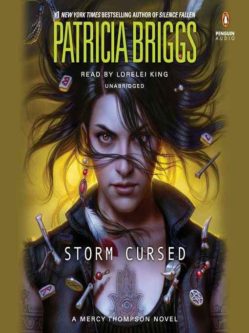 Title details for Storm Cursed by Patricia Briggs - Available